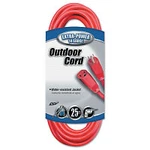 Southwire 172-02407 14/3 Sjtw-a Red Extcord 125V. Fixed Price $44.95.