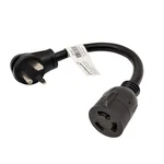Parkworld 691821 Adapter Cord Welder Amp 6-50P Male Right Angle To 30 .... Fixed Price $26.52.