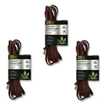Go Green Power GGPGG248203 Ft. Household Extension Cord Brown. Fixed Price $54.64.