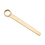 Tmax Non Sparking 10MM Single Head Box End Wrench, Aluminum Bronze No-magnetic. Fixed Price $82.97.