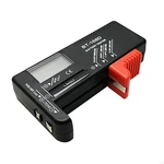 Piece BT-168D Battery Tester BT168D For AA/AAA/C/D/9V/1.5V I5C2. Fixed Price $11.45.