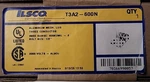 Ilsco T3A2-600N Aluminum/copper Conductor Lug, Port Hole, 2AWG-600KCMIL(NEW). Fixed Price $44.99.