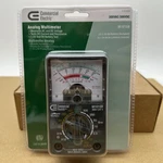 Commercial Electric M1015B Series Ac/dc Auto/manual Multimeter. Fixed Price $9.95.
