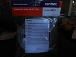 Xantrex Temperature Sensor Kit 32' For Linkpro. Fixed Price $65.99.