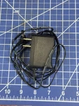 Switching Power Supply, Model # GT-WAEL09000100-302, 9.0V, Genesis Science Tech. Fixed Price $14.95.