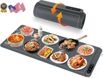 Ocepor Warming Mat For Food(xxl 36"X16") Electric Tray,extra Large. Fixed Price $78.38.