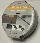 D-line US/FC83H Floor Cable COVER,1 CHANNEL,6 Ft.. Fixed Price $59.99.