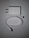 Original Oem Genuine Google 18W Usb-c Rapid Charger + 3' Cable (G1000-US). Fixed Price $16.90.