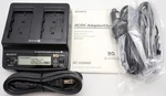 Sony M-series AC-SQ950D Super Quick Charger Handycam Cyber-shot Cd Mavica. Fixed Price $38.99.