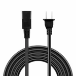 8FT 2PRONG Power Cord Replacement Cable Lead Elna Sewing Machine 8000/9000. Fixed Price $25.37.