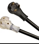 Road Power Extra Heavy Duty Rv Extension Cord, 30FT, 10 Gauge, Conductor,. Fixed Price $58.00.