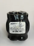 Morris Black Port Insulated Wire Connector CAT#97553. Fixed Price $25.00.