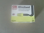 New! 100 Count Box Gb "wiregard" 10-004 Twist Cap Connectors. Fixed Price $11.99.