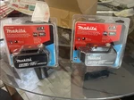 Pack Makita BL1850B-2 18V Lxt Lithium Ion 5.0AH Battery. Fixed Price $89.86.