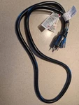 Ft. 10/3 Amp, Black 250-VOLT Twist Lock Nema Replacement Cord (L6-30P. Fixed Price $34.99.