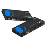 Orei 8K 30HZ 4K 120 Hdbaset Hdmi Extender 300FT (CAT6) (BK-EXB400R-K). Fixed Price $229.00.