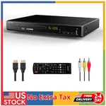 Multi-region Blu-ray Player With Surround Sound Hdmi & Av Cables Included. Fixed Price $123.83.