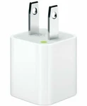 Apple Lightning 5-WATT Usb Cable 1M Power Adapter. Fixed Price $10.00.