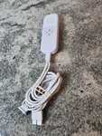 Wenzhou Lingfeng SY-23 Heating Pad Controller Power Cord White Replacement. Fixed Price $10.95.