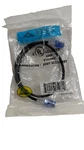 Allen Tel Cat 5E Copper Patch Cable, Snagless Boots, 2 Ft., Black. Fixed Price $9.99.