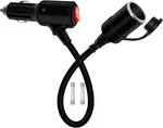 Cigarette Lighter Cable With Off Switch 12V 24V Extension. Fixed Price $19.09.