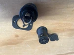 Marinco 12VCP Trolling Motor Plug And Socket. Fixed Price $40.00.