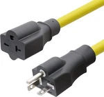 Firmerst Amp 250V 6/12/30 Feet Gauge Extension Cord, Nema 6-20P To 6-20R. Fixed Price $39.99.