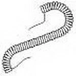 Volex Power Cords 6665 Retractile 7CONDUCTORS 26AWG 1.8M 300V Bag. Fixed Price $50.24.