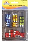 Handi-man Marine Co. Electrical Plug-in Atc Fuse Kit 16 Pieces 970223EA. Fixed Price $17.45.