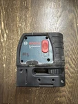 Bosch 2 Professional Two-point Self-leveling Plumb Laser Parts Or Repair. Fixed Price $29.95.