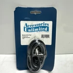 Accessories Unlimited AUPL9 Nine Foot Plug To RG58AU Coax Cable. Fixed Price $19.99.