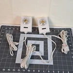 Dual Electric Blanket Controls E23623. Fixed Price $20.00.