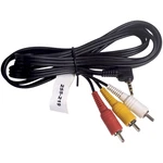 Steren 255-219 6FT 3.5MM To 3RCA. Fixed Price $8.99.
