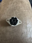 Amphenol Power Connector Plug 6 Pin With Retainer & Mount New. Fixed Price $10.99.