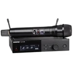 Shure SLXD24/N8CB Handheld Wireless Microphone System, J52 Band. Fixed Price $989.00.