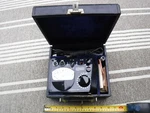 Thomas Model 1B Strobemeter And Case Gauge Electric Vtg. Fixed Price $19.00.