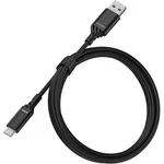 Otterbox Usb-c Usb-a Cable 3.3FT Tough Ipad Iphone Black. Fixed Price $14.99.