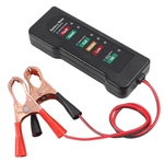 12V Car Battery Tester Alternator Checker Led Charging System Analyzer. Fixed Price $11.29.