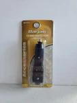 New Barjan 12 Volt Lighter Plug Universal With Switchable Ground Nip. Fixed Price $7.00.
