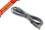 Lot New Unielec 2-PRONG Square Round 2X18AWG Power Cord LL101980 E157674-SZ. Fixed Price $15.50.