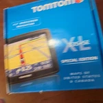 Tomtom Xl 335 Se Gps 4.3" Widescreen Navigation Special Edition New Open Box. Fixed Price $26.95.