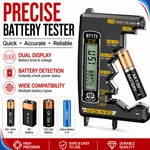 1PC Universal Battery Tester Aaa D 9V Button Cell Checker Meter Tool Kit. Fixed Price $16.41.