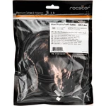 Rocstor Y10C163B1 6FT Mini Displayport Vga Adapter Cable Black. Fixed Price $31.69.