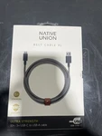 Native Union Belt Cable Xl. Fixed Price $27.99.