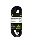 Go Green Power (GG-13708BK) 16/3 Sjtw Outdoor Extension Cord, Black, Ft. Fixed Price $18.59.