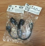 Lot Of Qvs (pp-adpt) 18AWG/3C 10Z/125V Ac Power Outletsaver Adaptor. Fixed Price $20.08.
