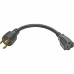 New Tripp Lite Connectivity P046-06N-T 6IN Power Cord Adapter 12AWG. Fixed Price $19.69.
