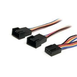 Startech 4PIN Fan Power Splitter. Fixed Price $7.95.