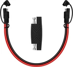 Sae Extension Cable 10 AWG-1FT To Quick Disconnect Wire Battery Charg.... Fixed Price $37.07.