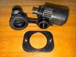 Marinco 12VCP 3-WIRE Connectpro Receptacle And Trolling Motor Plugs Locking. Fixed Price $34.00.